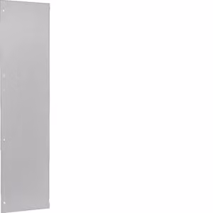 Parete laterale Hager piatta IP41 2000x600 RAL7035 FZ709EXF