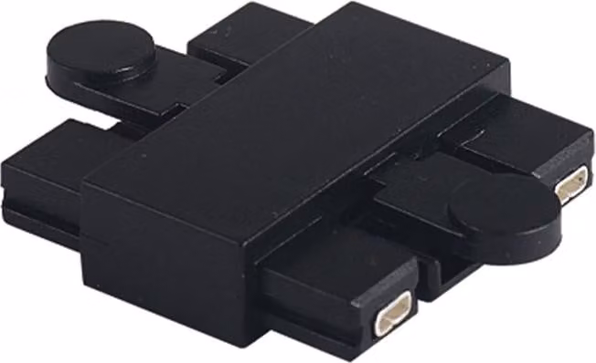 VIDEX ZL VL TRMS FC01B Connettore magnetico nero