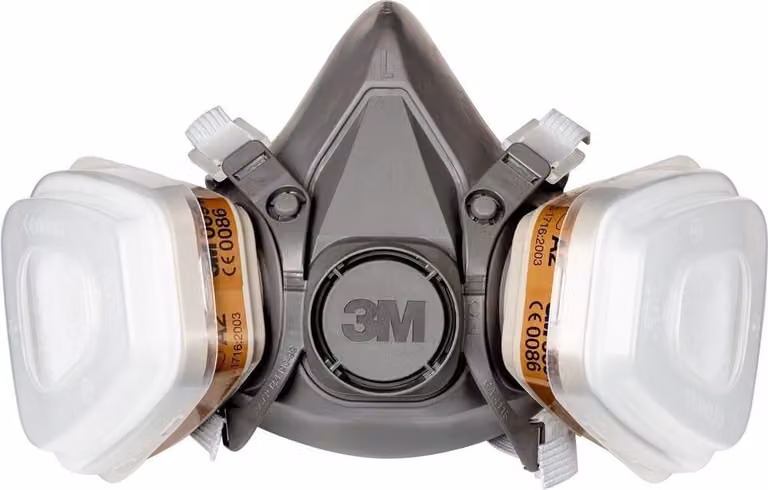 3M 50684 Maschera per respiratori