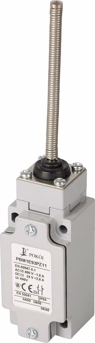 PBM1 E93 PZ11 Finecorsa a posizione singola