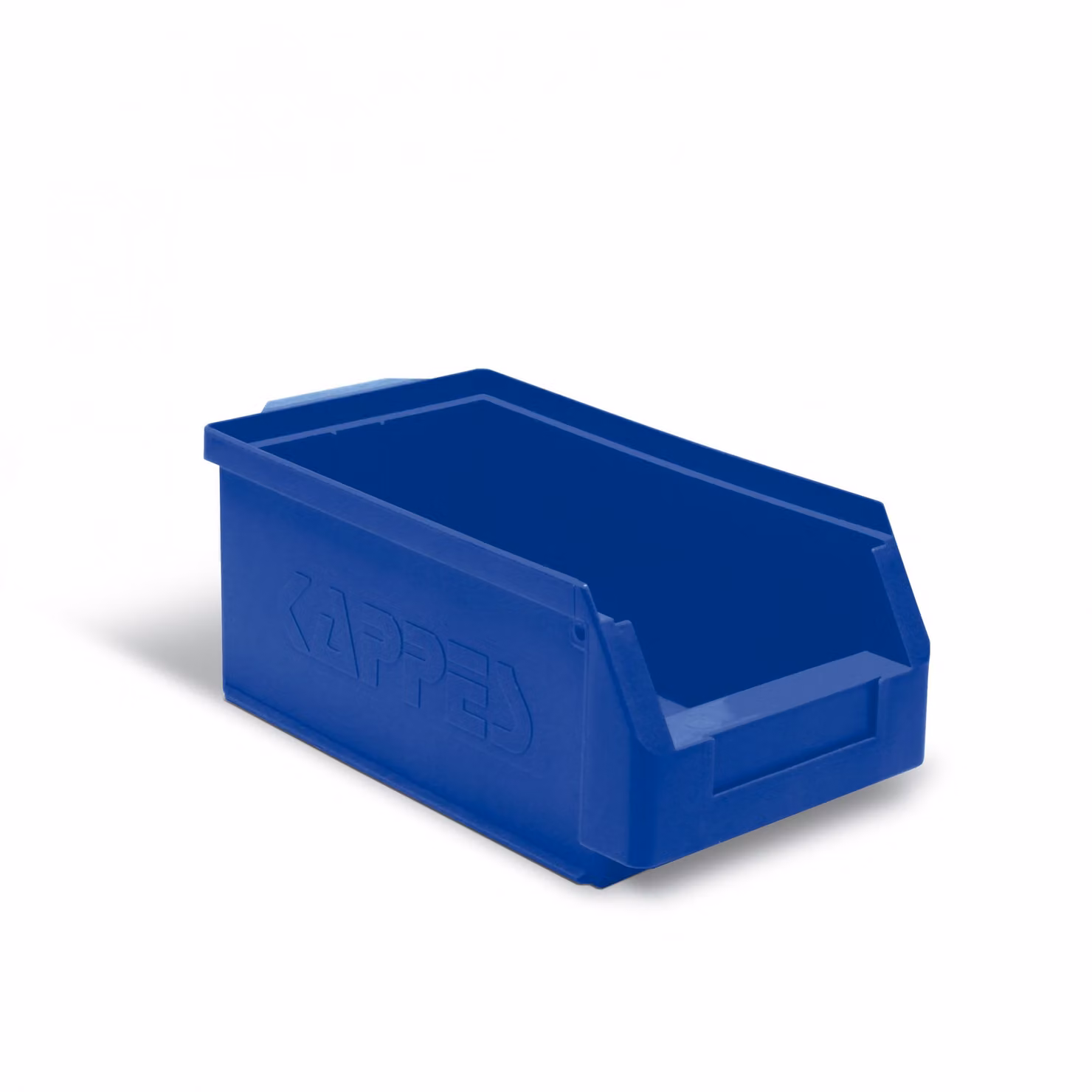 Scatola Protaurus aperta misura 4 in blu 350x200x150 mm