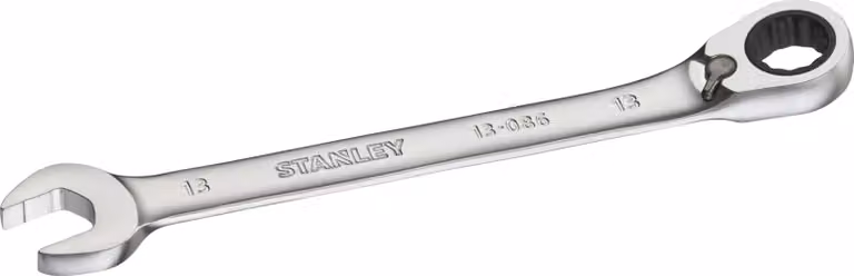 Stanley HTS FM Ringmaulschluessel m Ratsche 13mm