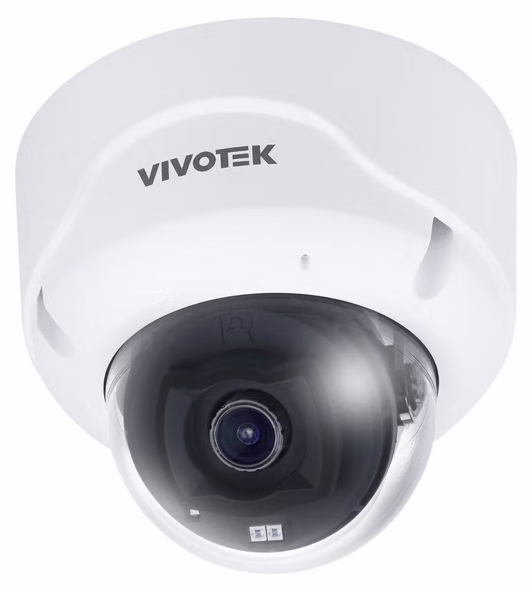 VIVOTEK Serie V FD9399-EHV 8 MP, 30 fps, H.265, 4,26 mm, IR, WDR
