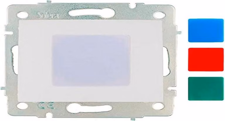 Lampada LED con sensore di movimento Solera erp90 250 V