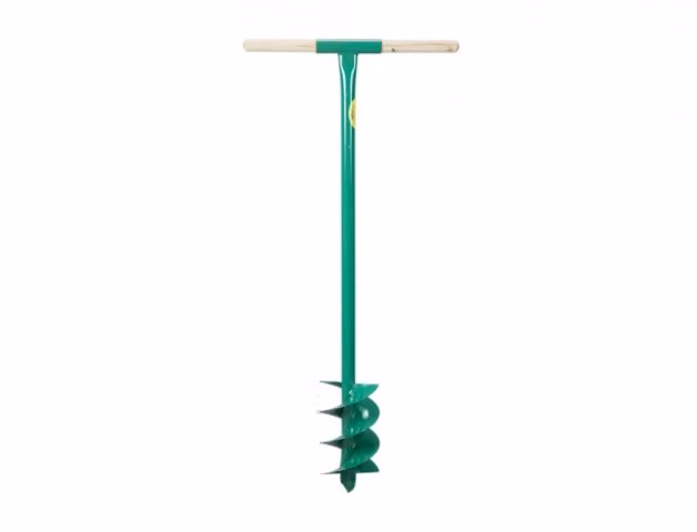 Trapano da giardino Nohel, doppia filettatura d15cm