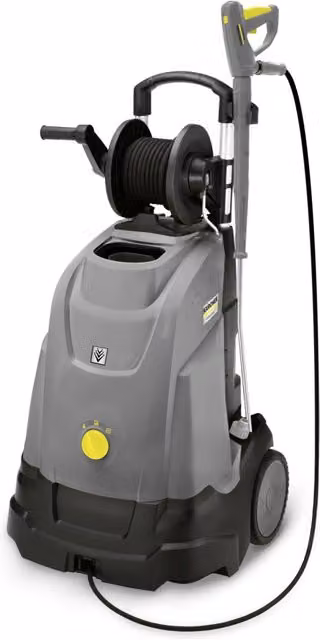 Idropulitrice ad alta pressione Karcher HDS 5/11 UX professionale grigio antracite