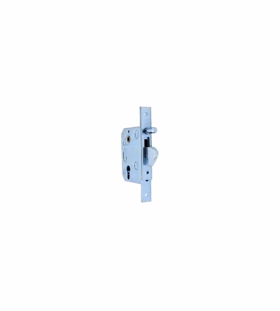 Serratura Per Cancelli Scorrevoli Entrata Mm.60