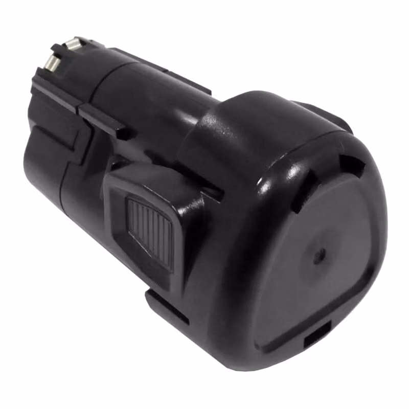 TECHTEK Batteria compatibile con [Porter Cable] PCL120CRC, PCL120CRC-2, PCL120CRCD, PCL120CRCD-2, PCL120DD, PCL120DDC, PCL120DDC-2, PCL120MTC, PCL120