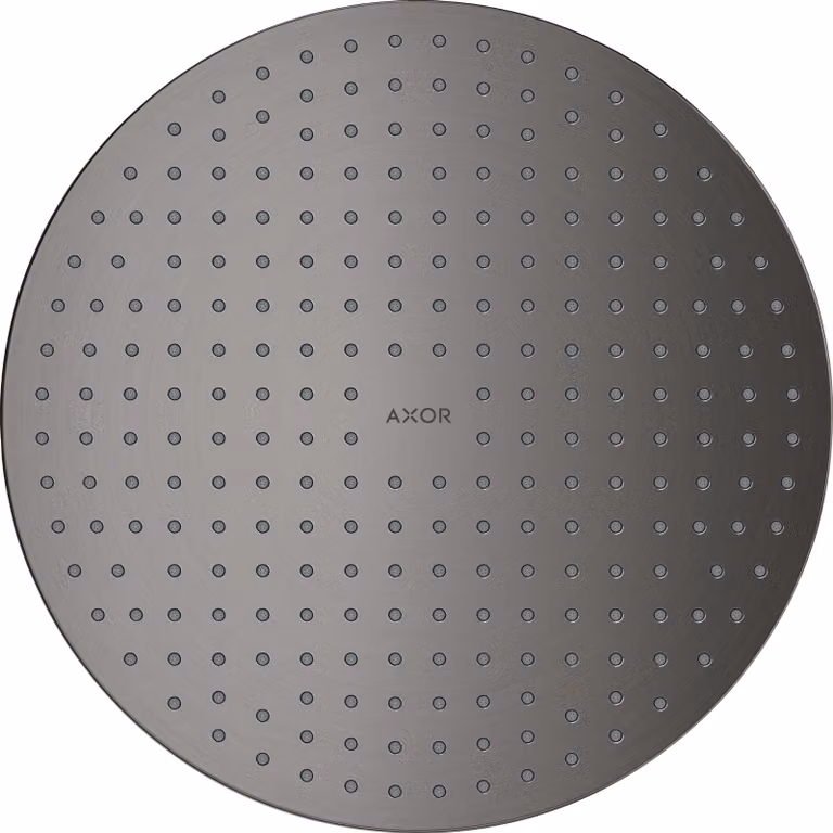 hansgrohe AXOR ShowerSolutions douche suspendue 300 2jet, montage en saillie au plafond, 35305340, 35305340
