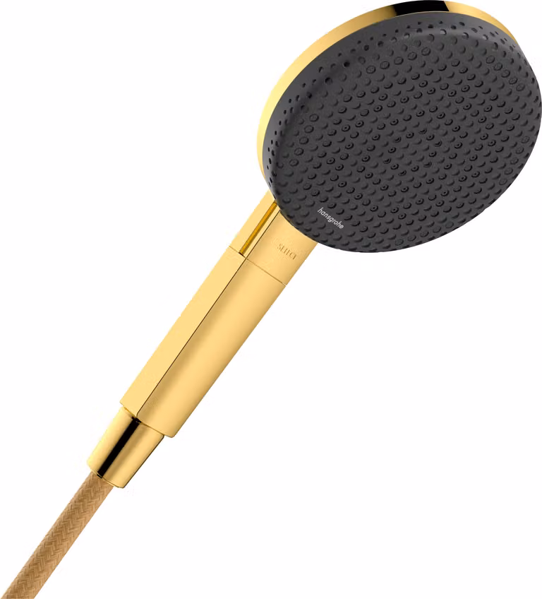 hansgrohe Raindance Alive Select S Douchette à main 125 3jet EcoSmart, 24511990, 24511990