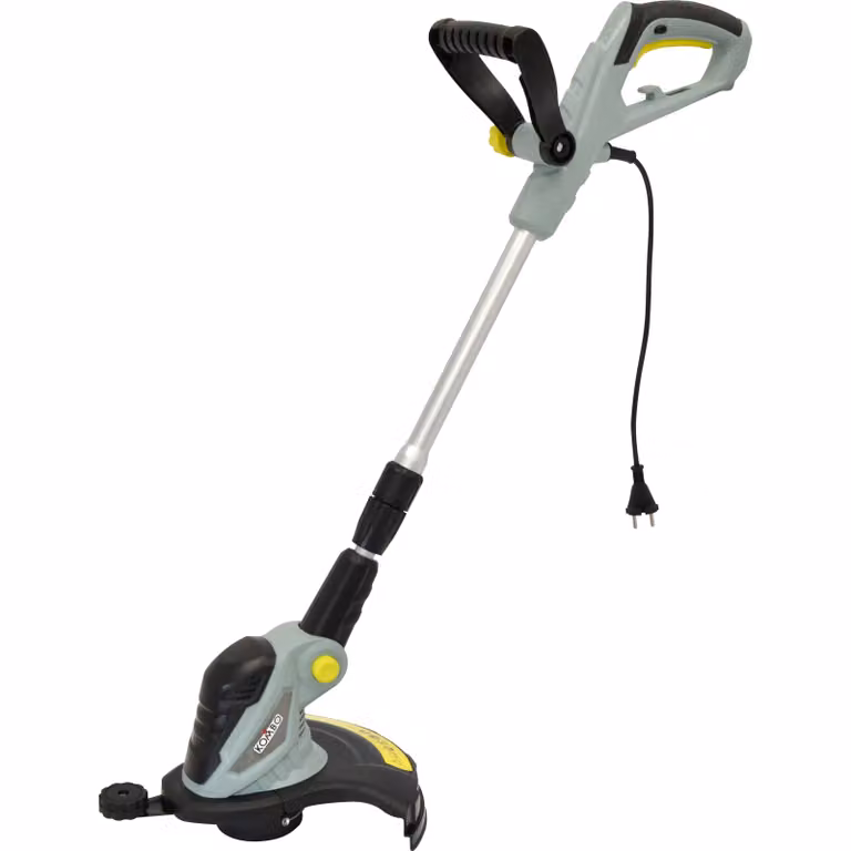 Kombo Tagliabordi Elettrico Telescopico 550 Watt in Alluminio e Plastica