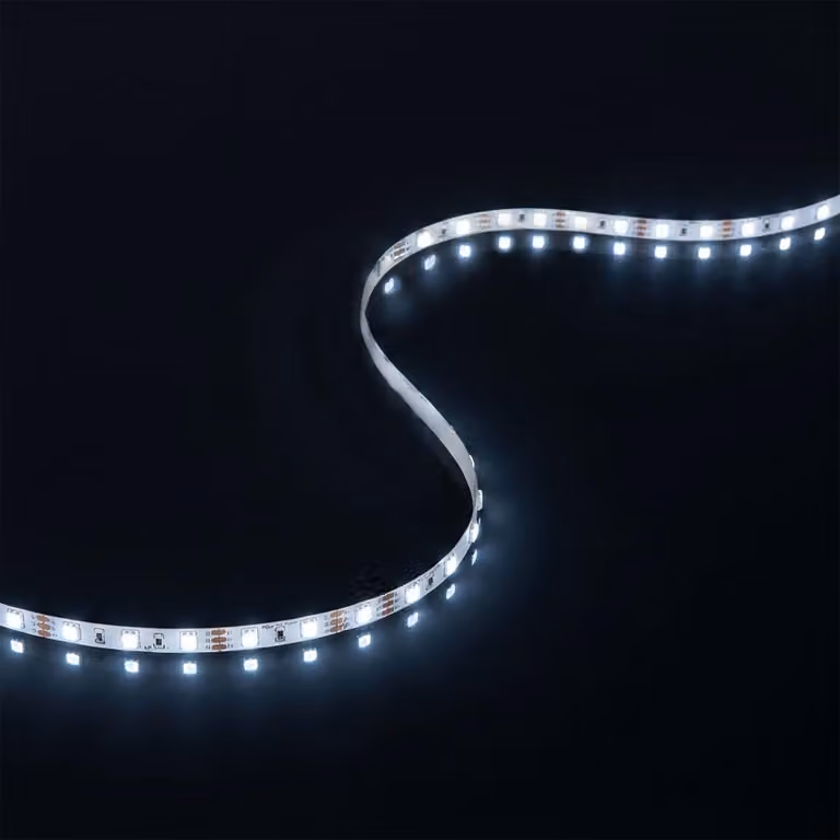 Striscia LED 3m - 90 LED - bianco