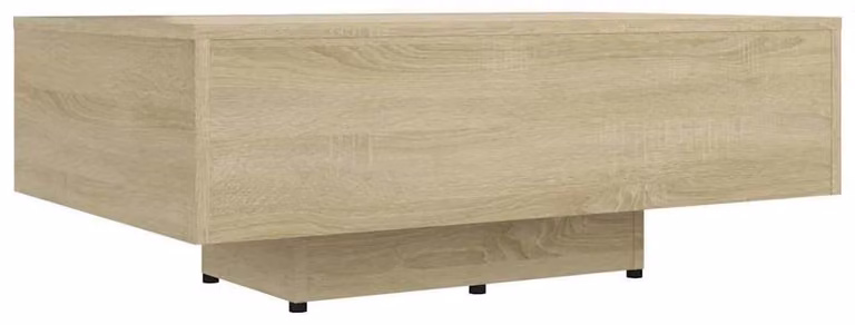 Tavolino da salotto in legno dal design moderno