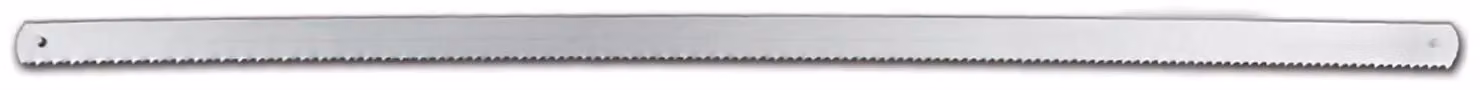 Lama ricambio per cambio rapido, acciaio inox cm 45 di Sanelli Ambrogio