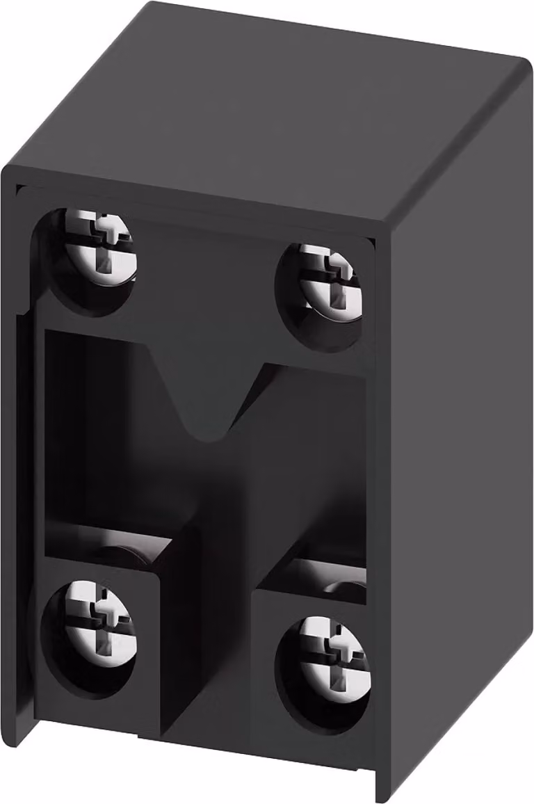 Elemento di commutazione Siemens per interruttore di posizione 3SE51/52 1S/1Ö a contatto lento 3SE50000BA00