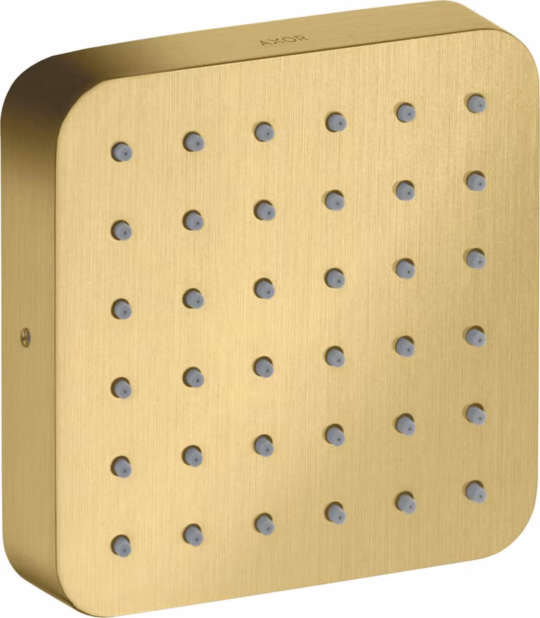 hansgrohe AXOR Citterio E module de douche encastré 12 x 12, 36822950, 36822950