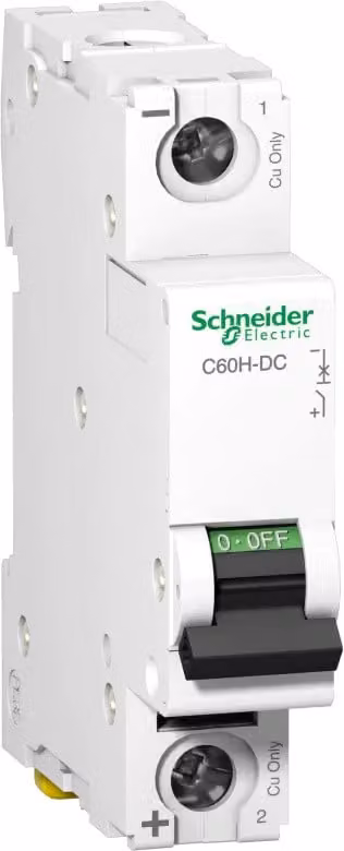 Schneider Electric A9N61517, bianco, -40 - 85 °C, 128 g