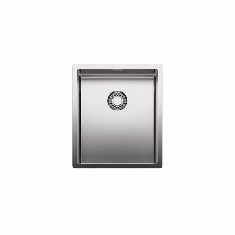 Corno Piu PFU2, lavello, set (lavello e miscelatore Mio 3)