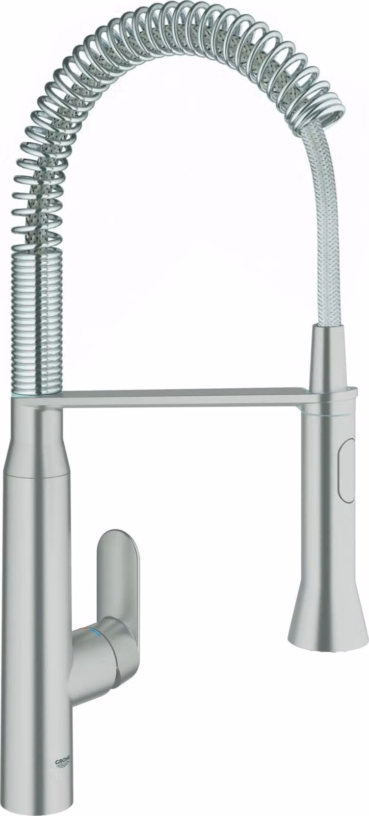 CASA39 Grohe K7 Miscelatore cucina con molla 31379000