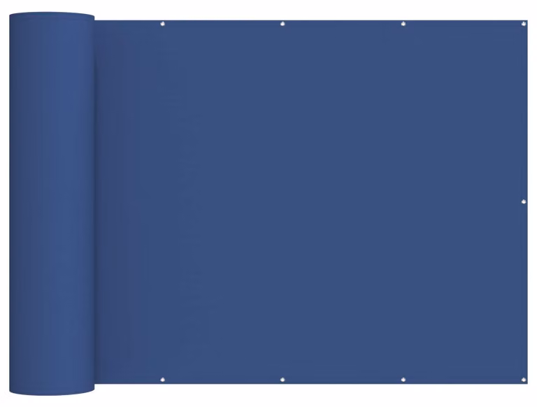 Schermo per la privacy per balcone, dimensioni 200 x 700 cm