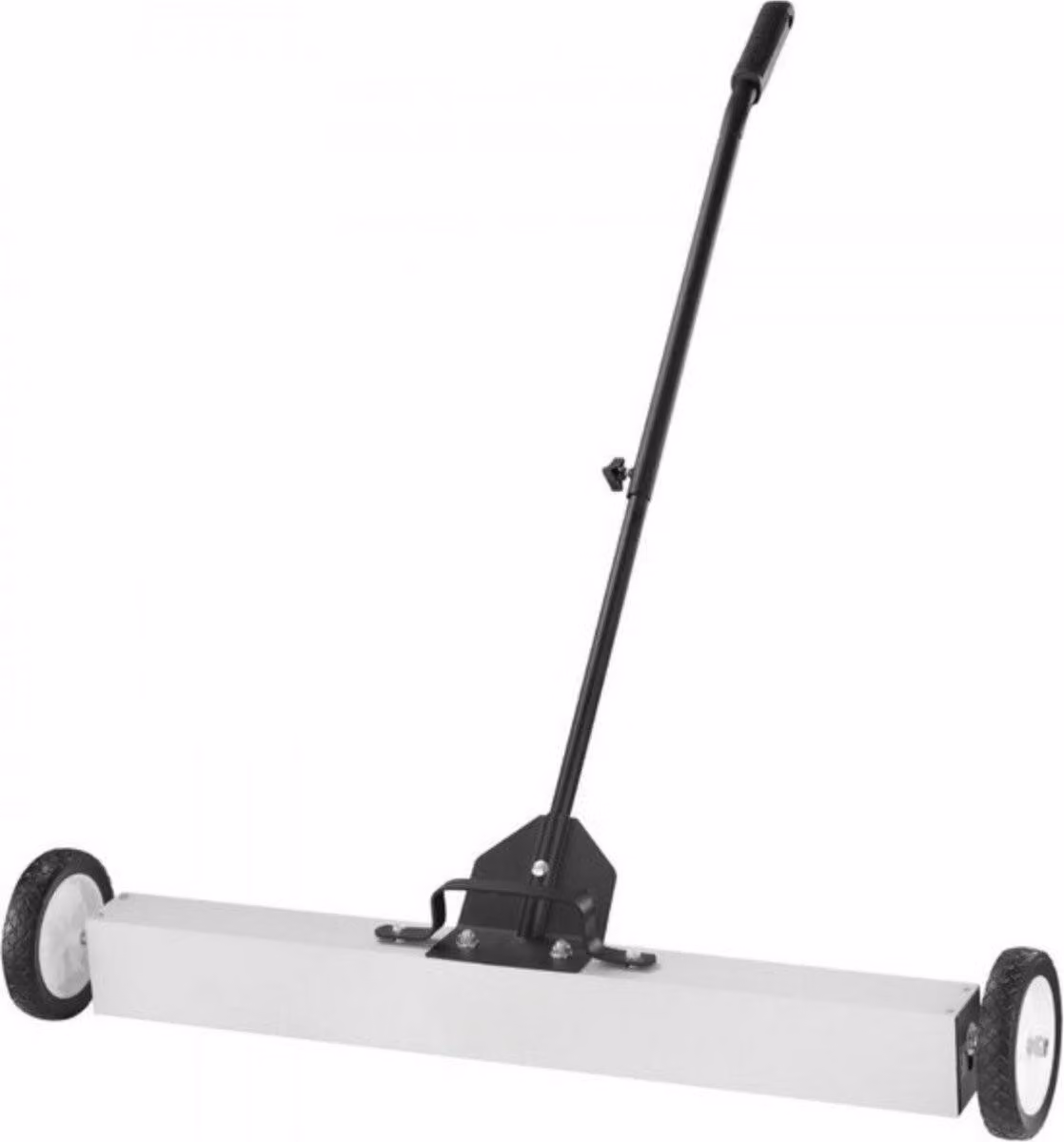 Spazzatrice magnetica 77-113 cm - Forza di trazione 24,9 kg - Per officine