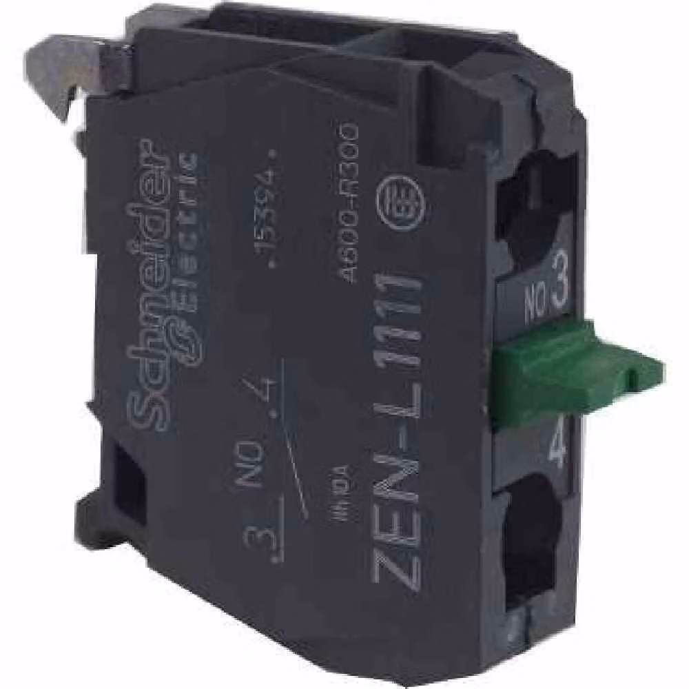 Blocco di interruttori ausiliari TE Sensors ZENL1111