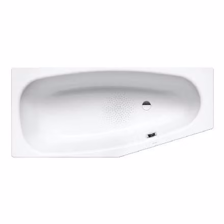 KALDEWEI MINI RIGHT vasca da bagno bianco alpino