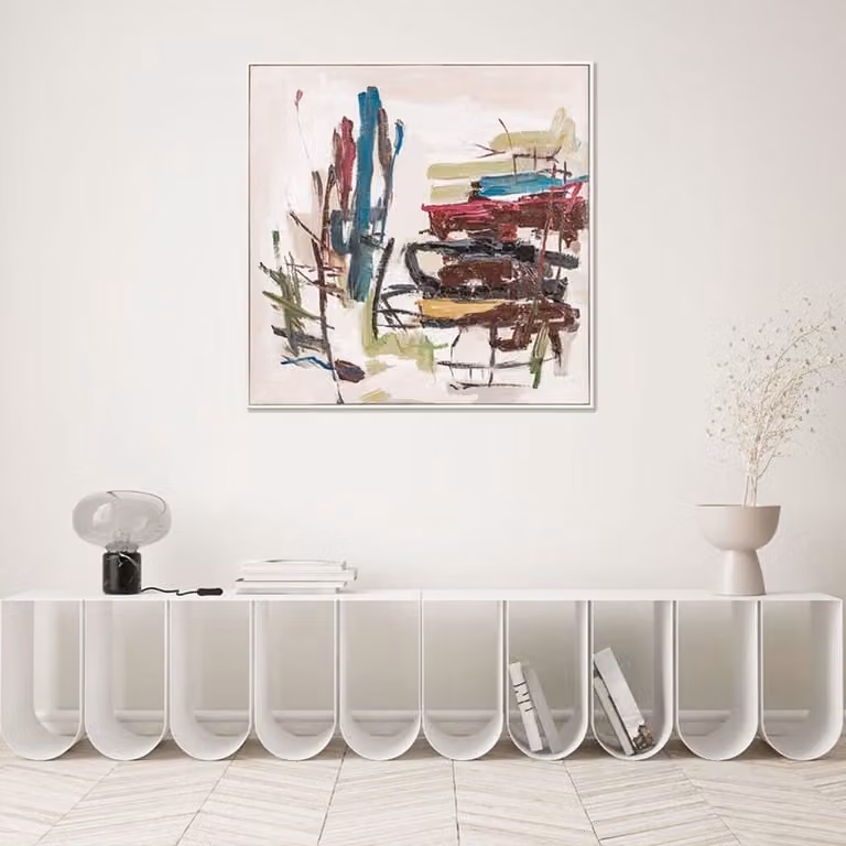 Quadro Focus Agave Quadri