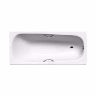 KALDEWEI SANIFORM PLUS vasca da bagno bianco alpino