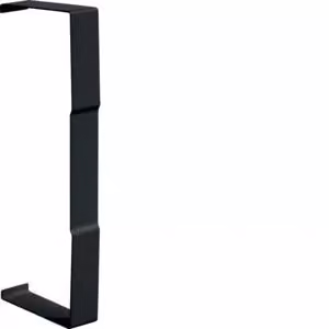 Copertura a muro Hager in acciaio BRS 68x210 OT 80 gs BR65210W9011