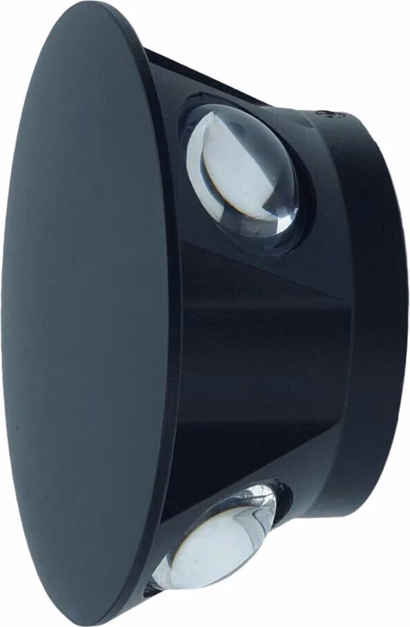 ARANEA lampada da parete per esterni 4x1W LED 4000K IP54 ID-8006 Idealed
