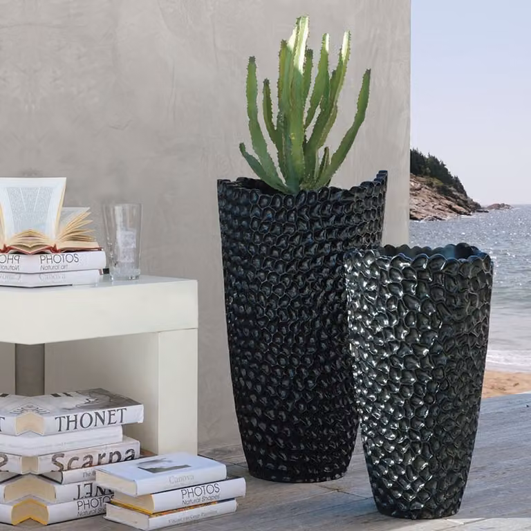 Vaso in ceramica Nido Adriani e Rossi