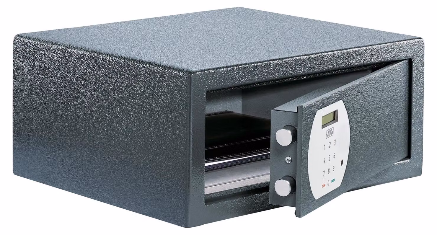 BURG-WÄCHTER cassaforte per mobili Pure-Safe 49120 130 E LAP