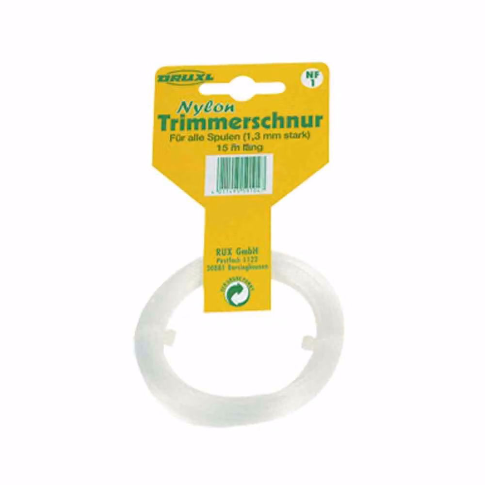 Filo per tagliabordi in nylon da 2,4 mm 15 m