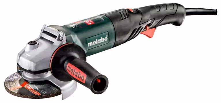 Smerigliatrice angolare Metabo WEV 1500-125 RT, scatola, 601243000