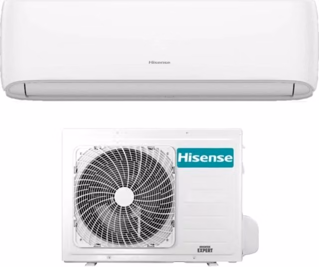 Condizionatore Hisense Hi-Comfort CF35MR0BG 12000 Btu Split Mobile Bianco con Wi-Fi e Integrazione Smart Home