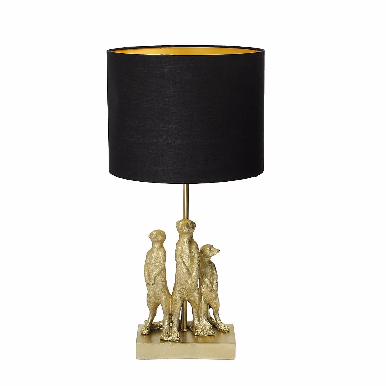Lampada da tavolo Meerkats 52 cm