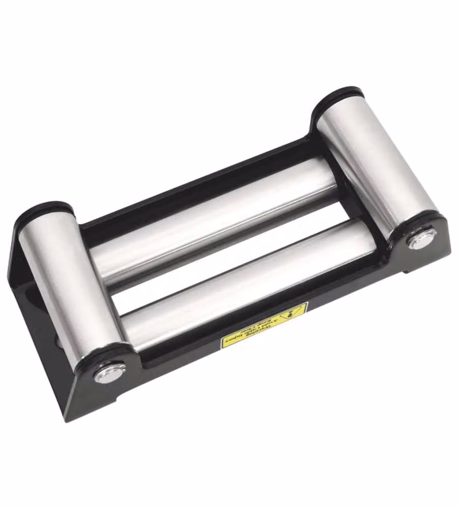 Passacavo a 4 Vie in Acciaio 8000-13000 lb