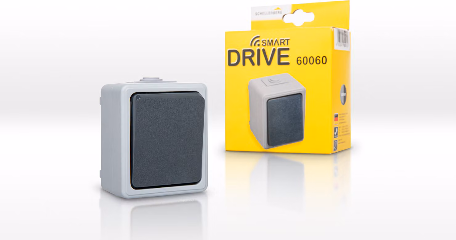 Interruttore interno a chiave 60060