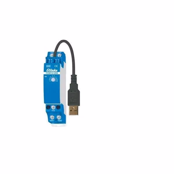 Gateway bus RS485 Eltako FGW14-USB 30014049