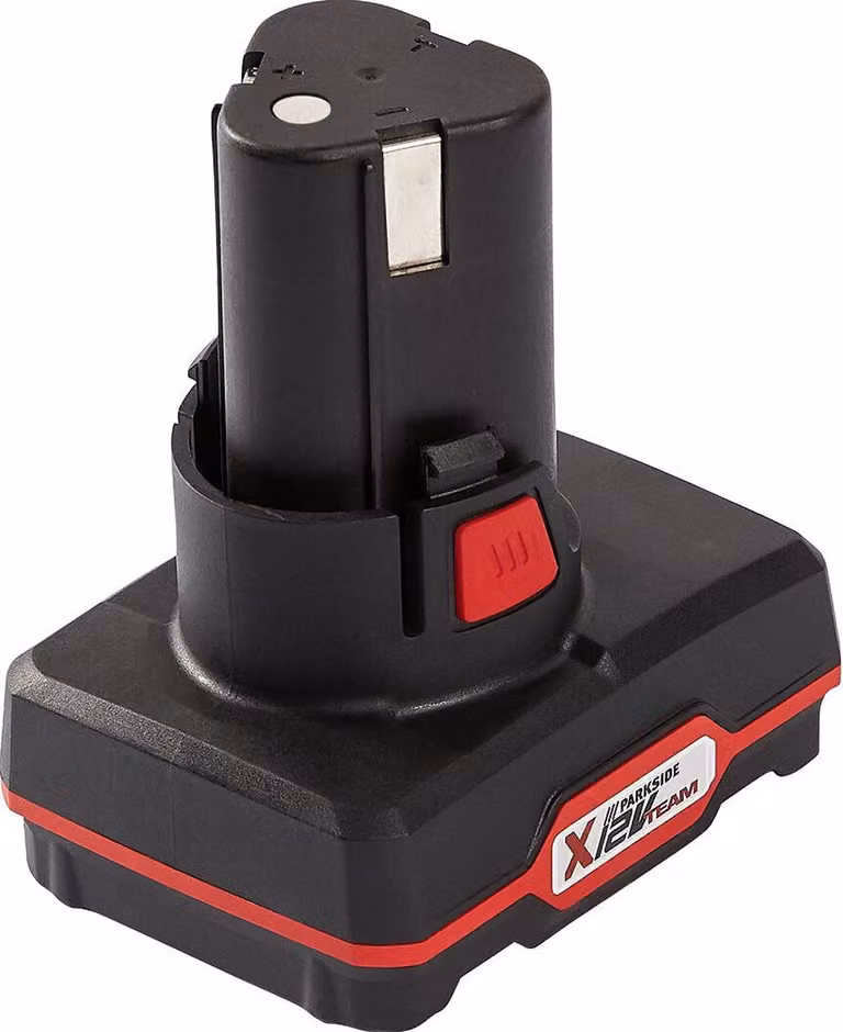 Batteria aggiuntiva PARKSIDE® da 4 Ah per utensili della gamma X 12 V