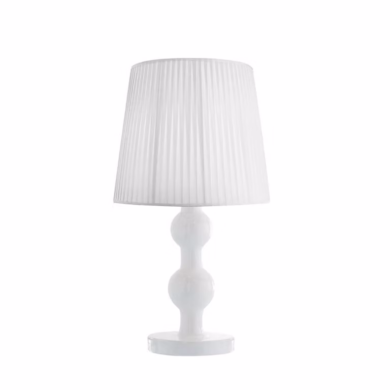 Lampada da Tavolo Opera Table Plissè Adriani e Rossi