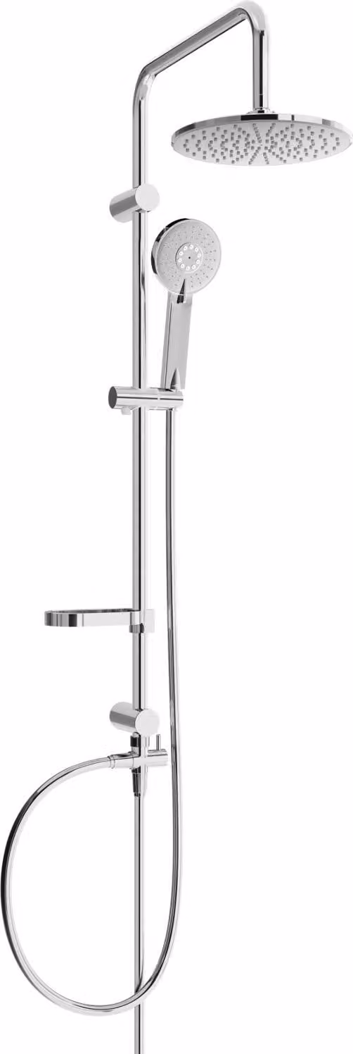 Mexen Carl colonna doccia, cromo - 78240-00