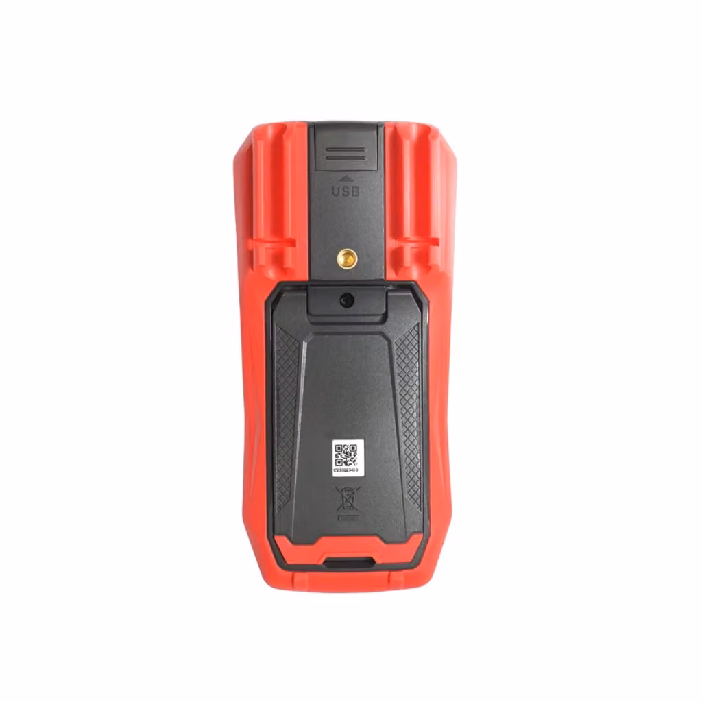 Multimetro digitale 9 funzioni UNI-T UT161E colore rosso – 2