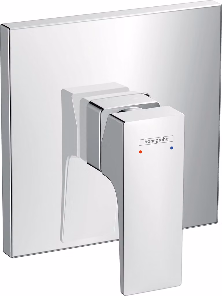 hansgrohe Metropol Miscelatore doccia da incasso Set finito cromato, 1 pz.