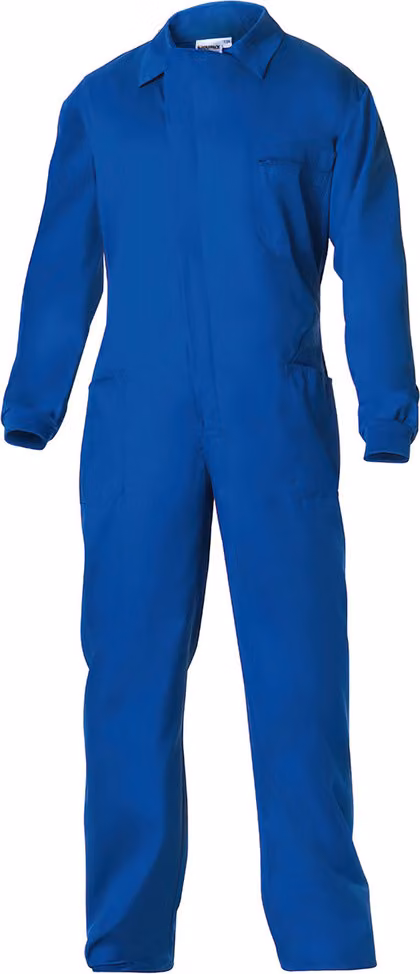Tuta da lavoro Wolfpack blu taglia 66