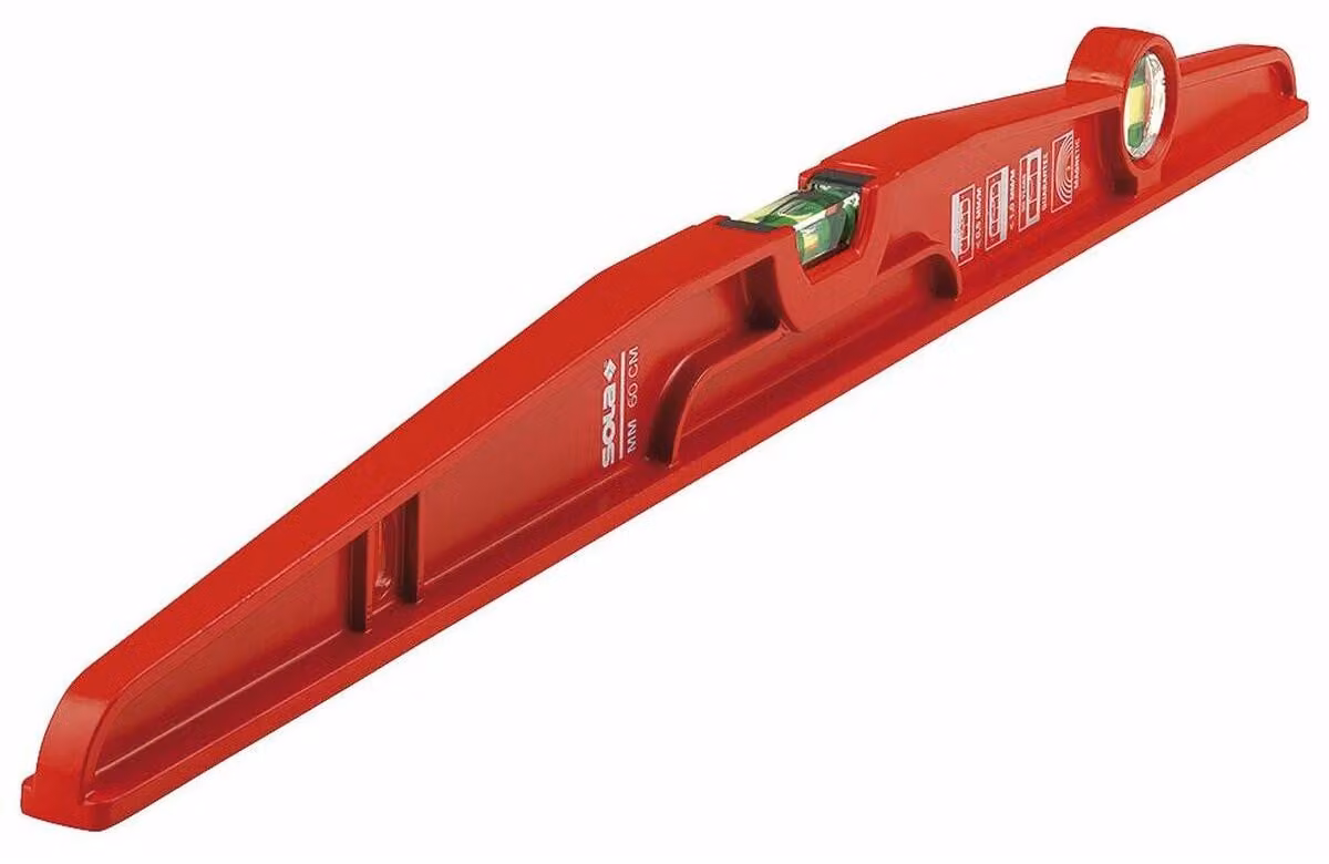 Livello a bolla SOLA M in alluminio 40 cm 400 mm