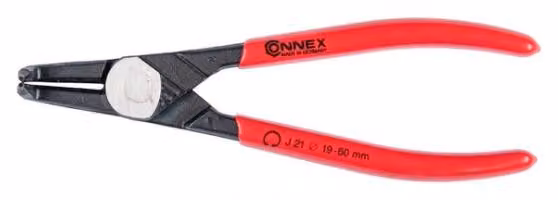 Pinze per anelli di sicurezza Connex 180 mm, COXT179014