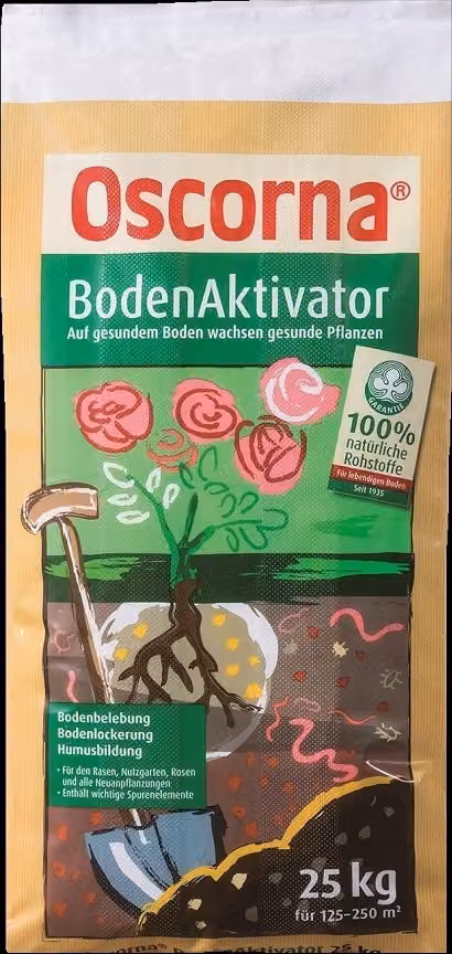 Oscorna BodenAktivator - 25 kg