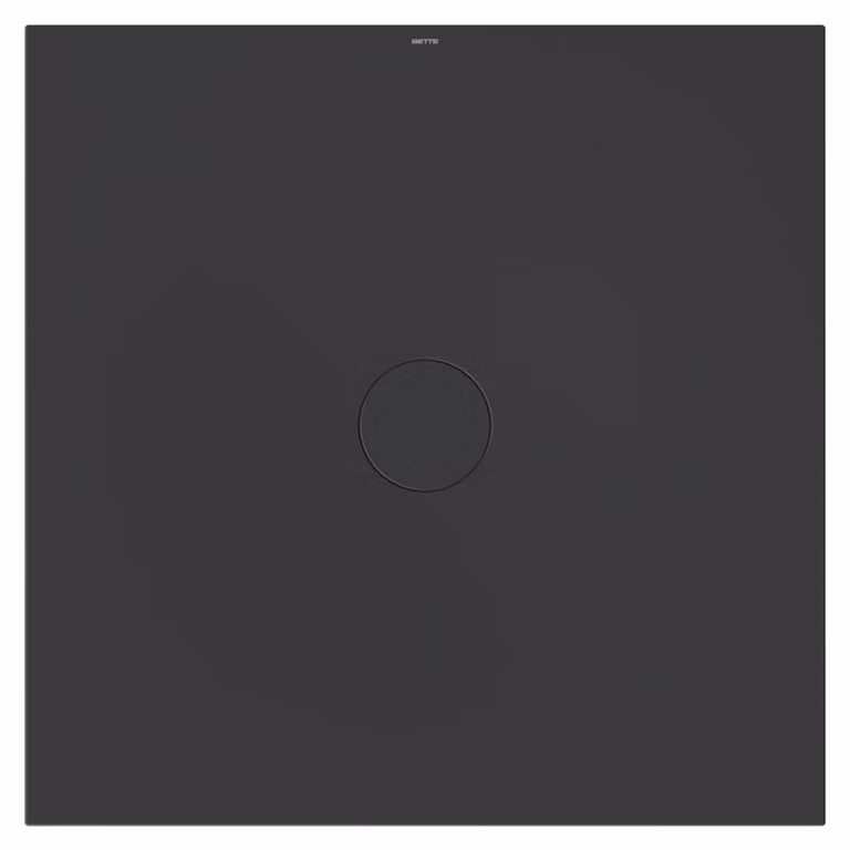 BetteAir Carreau de douche avec BetteAntidérapant Pro, 1200x1200mm, 7361-402AE, 7361-402AE